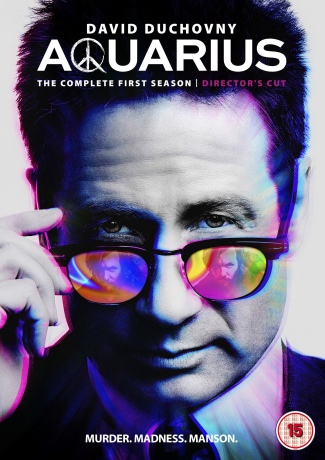 Aquarius Season 1 (Era Wodnika Sezon 1) [3DVD]