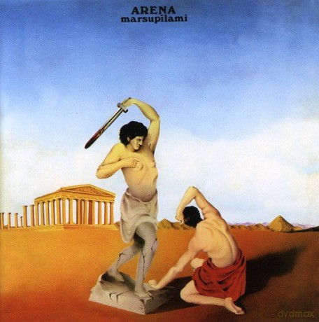 Marsupilami: Arena [CD]