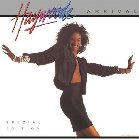 Haywoode: Arrival [CD]
