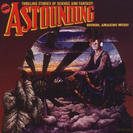 Hawkwind: Astounding Sounds Amazing Music [CD]