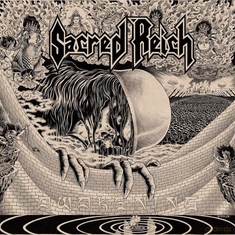 Sacred Reich: Awakening [Winyl]
