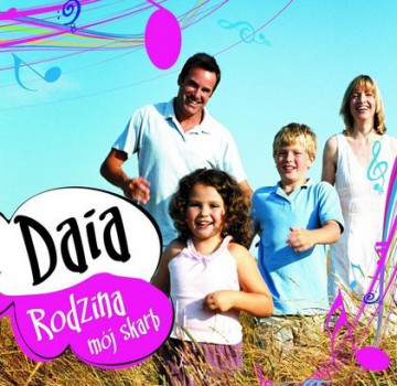 Daia: Rodzina Mój Skarb [2CD]