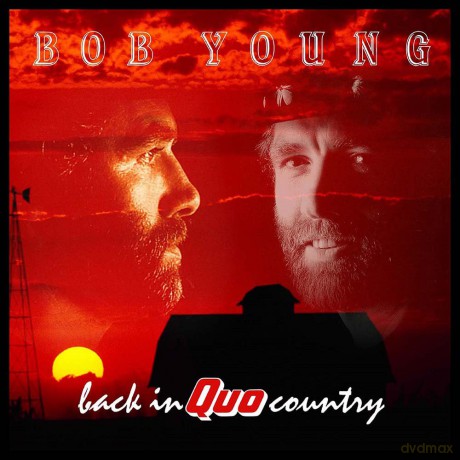 Bob Young: Back In Quo Country [CD]