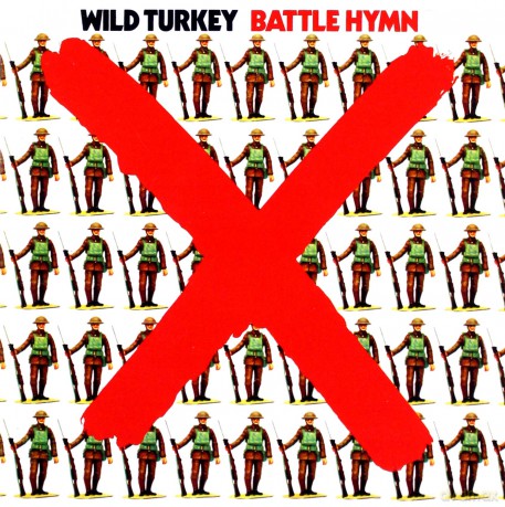 Wild Turkey: Battle Hymn [CD]