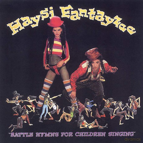 Haysi Fantayzee: Battle Hymns For Children Singing [CD]