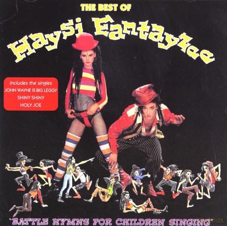 Haysi Fantayzee: Battle Hymns For Children Singing [CD]