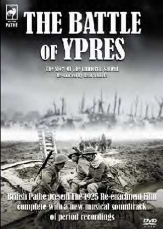 Battle Of Ypres [DVD]