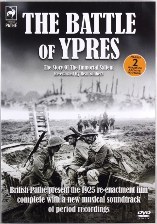 Battle Of Ypres [DVD]
