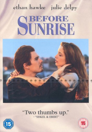 Before Sunrise (Przed wschodem Słońca) [DVD]