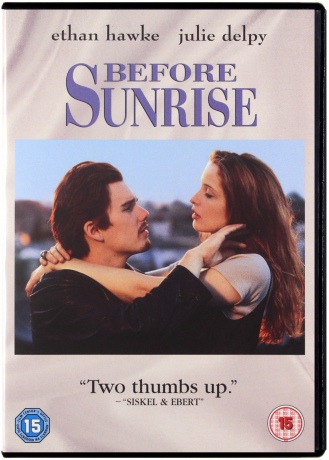 Before Sunrise (Przed wschodem Słońca) [DVD]