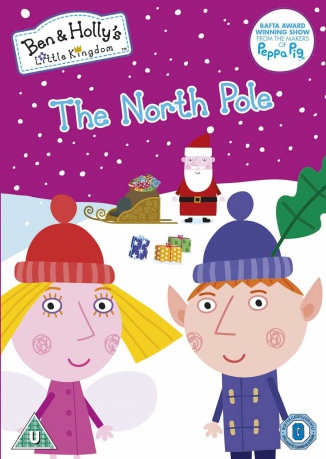 Ben And Hollys Little Kingdom The North Pole [DVD]