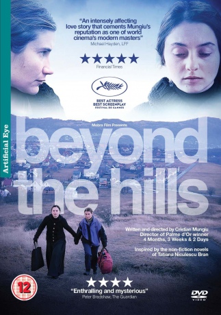 Beyond The Hills Cristian Mungiu [DVD]