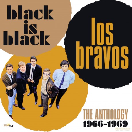 Los Bravos: Black Is Black: The Anthology 1966-1969 [2CD]
