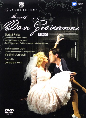 Finley: Don Giovanni - Glyndebourne 2010 [2DVD]