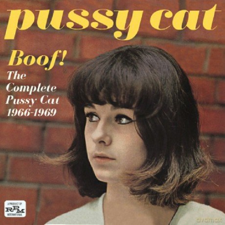 Pussy Cat: Boof The Complete Pussy Cat [CD]