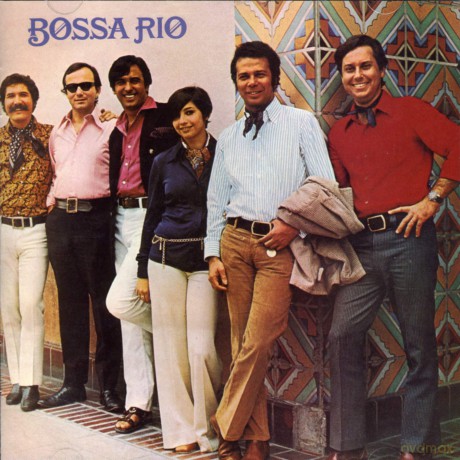Bossa Rio: Bossa Rio [CD]