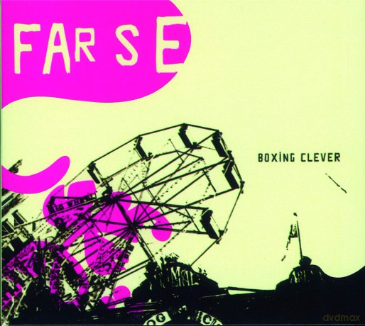 Farse: Boxing Clever [CD]