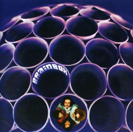 Brainbox: Brainbox [CD]