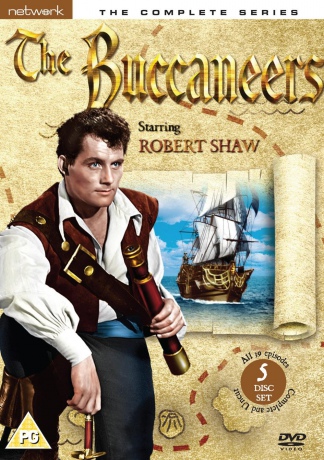 Buccaneers The Complete Series Reconfiguration [5DVD]