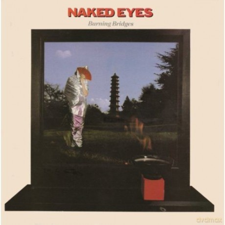Naked Eyes: Burning Bridges [CD]