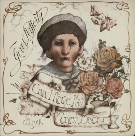 Gerry Rafferty: Can I Have My Money Back [CD]