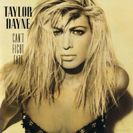 Taylor Dayne: Can't Fight Fate [CD]