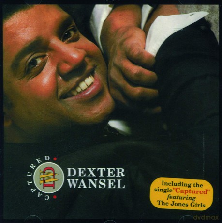 Dexter Wansel: Captured [CD]