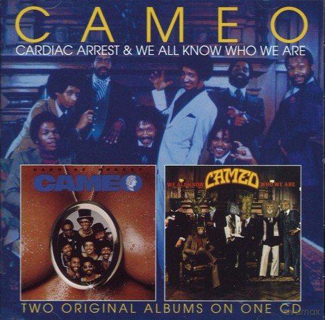 Cameo: Cardiac Arrest / We All Know [CD]