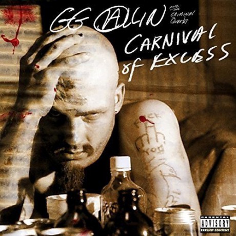 Gg Allin: Carnival Of Excess (Expanded) [CD]