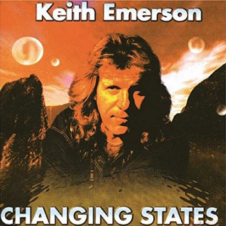 Keith Emerson: Changing States [CD]