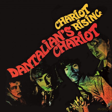 Dantalians Chariot: Chariot Rising: Remastered Edition [CD]