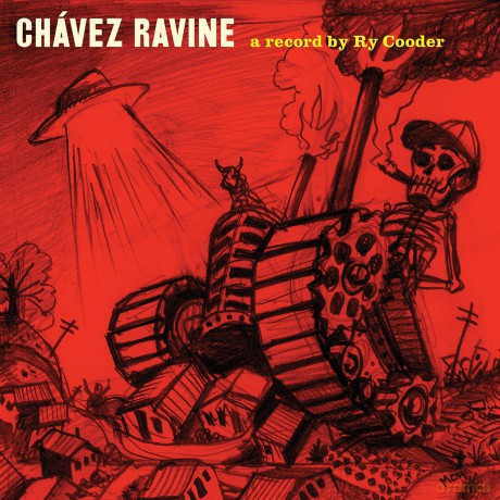 Ry Cooder: Chavez Ravine [2xWinyl]