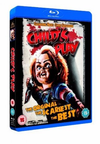 Child's Play (Laleczka Chucky) [Blu-Ray]