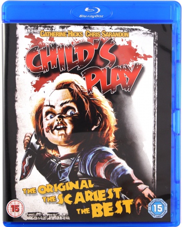 Child's Play (Laleczka Chucky) [Blu-Ray]