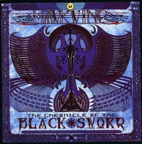 Hawkwind: Chronicle Of The Black Sword [CD]