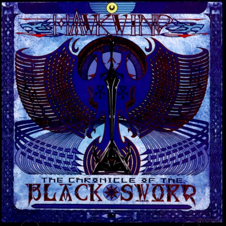 Hawkwind: Chronicle Of The Black Sword [CD]