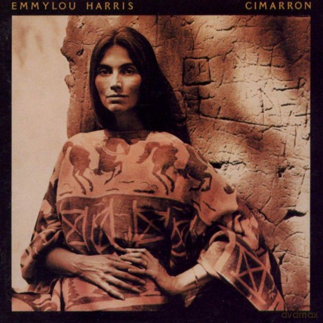 Emmylou Harris: Cimarron [Winyl]