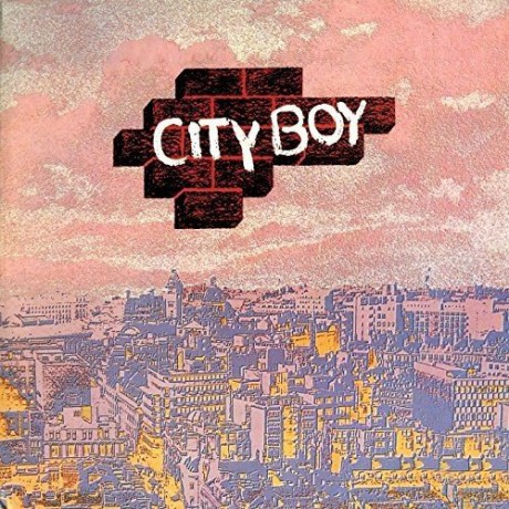 City Boy: City Boy / Dinner At The Ritz Expanded Edition [2CD]