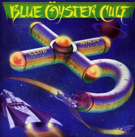 Blue Oyster Cult: Club Ninja [CD]
