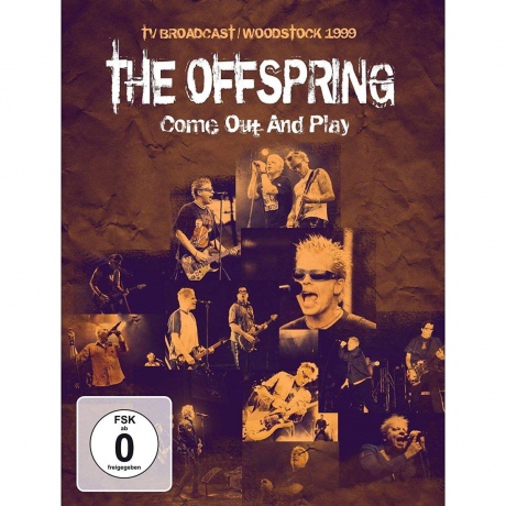 The Offspring: Come Out And Play [DVD]