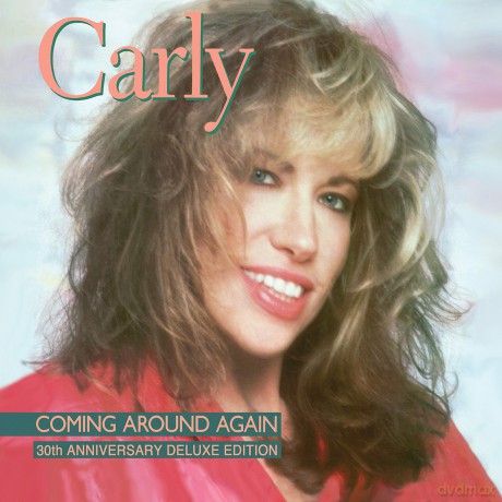 Carly Simon: Coming Around Again: 30th Anniversary Deluxe Edition [2CD]