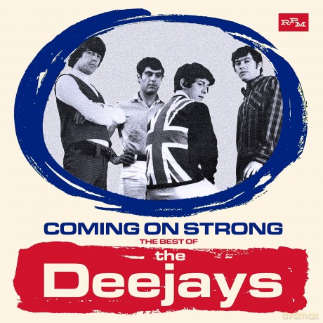 Deejays: Coming On Strong: The Best Of The Deejays [CD]