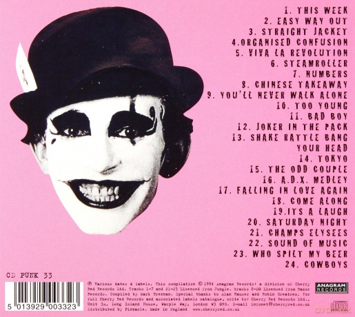 Adicts: Complete Adicts Singles Collection [CD]