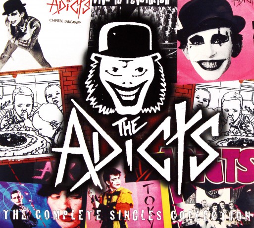 Adicts: Complete Adicts Singles Collection [CD]