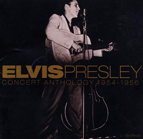 Elvis Presley: Concert Anthology 1954-1956 [2CD]