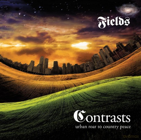 Fields: Contrasts - Urban Roar To Country Peace [CD]