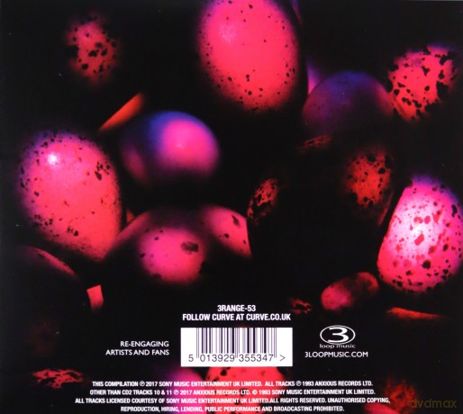 Curve: Cuckoo: Expanded Edition [2CD]