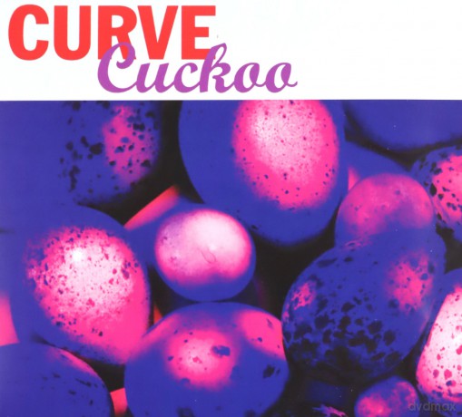 Curve: Cuckoo: Expanded Edition [2CD]