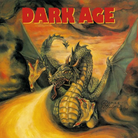 Dark Age: Dark Age [CD]