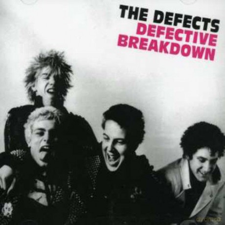Defects: Defective Breakdown [CD]